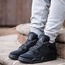 NİKE AİR JORDAN RETRO 4 BLACK CAT 