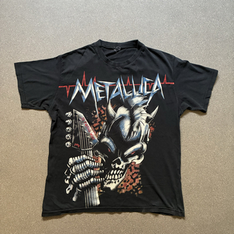 Metallica Tişört L