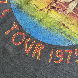 Led Zeppelin Lisanslı Tişört M