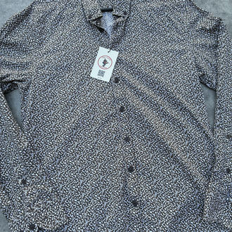 Pierre Cardin Vintage Gömlek M