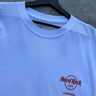 Hard Rock Hurghada Tişört Xl
