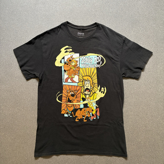 Scooby Doo Lisanslı Tişört L