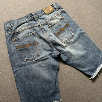 Nudie Jeans Erkek Şort M