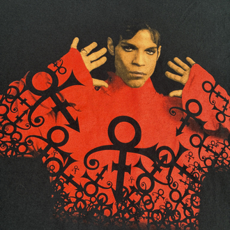 Prince 1995 Orijinal Lisanslı Exodus Tişört Xl