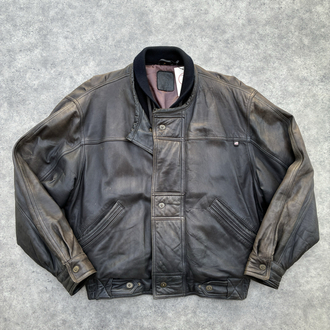 Hein Gericke Vintage Deri Ceket Xl