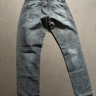 Cotton & Silk Erkek Pantolon L