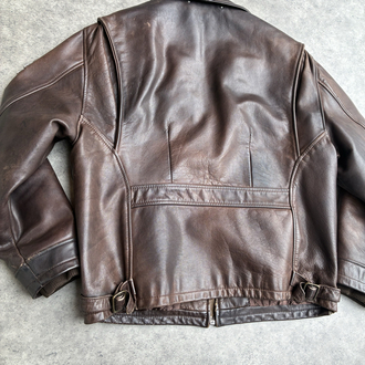 Thedi Leathers Handmade Deri Ceket