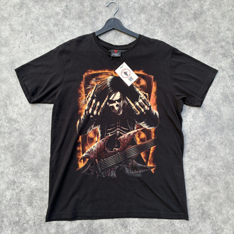 Metalci Vintage Tişört M