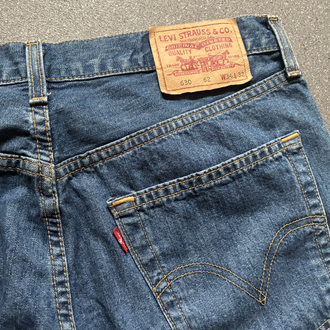 Levis 630 Erkek Pantolon w:34 l:32