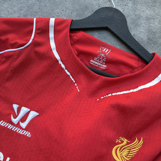 Gerrard Liverpool 12/13 Orijinal Forma M
