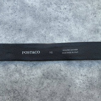 Post&Co İtalyan Deri Kemer