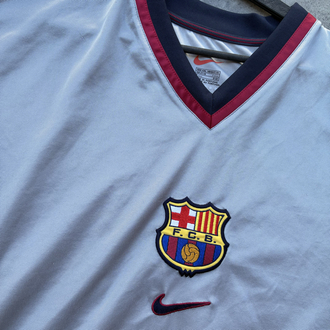 Barcelona 98/99 Orijinal Forma