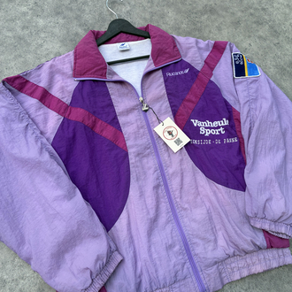 Rucanor Vintage Eşofman Üstü