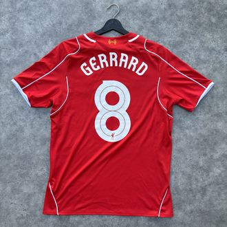 Gerrard Liverpool 12/13 Orijinal Forma M