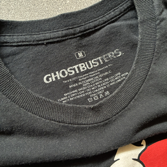 Ghostbusters Lisanslı Tişört M