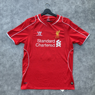 Gerrard Liverpool 12/13 Orijinal Forma M