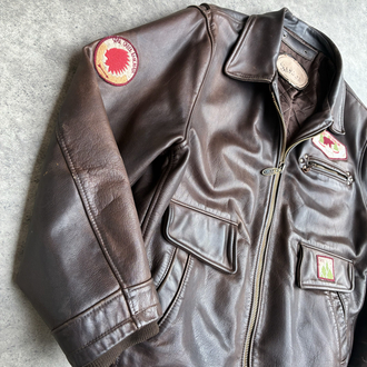 Thedi Leathers Handmade Deri Ceket