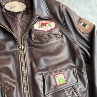Thedi Leathers Handmade Deri Ceket