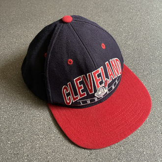 Cleveland Indians Beyzbol American Needle Şapka