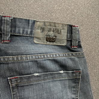 Cotton & Silk Erkek Pantolon L
