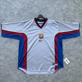 Barcelona 98/99 Orijinal Forma