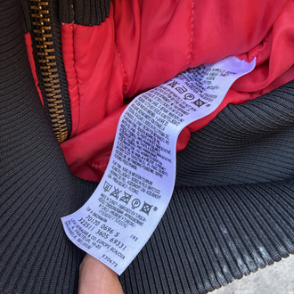 Levis Engineered Kadın Kot Ceket S