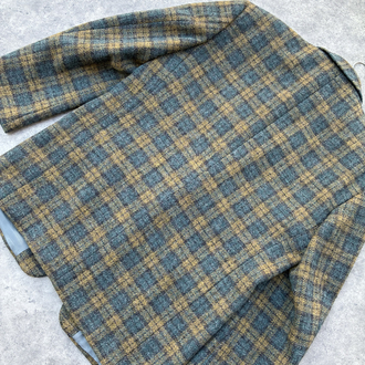 Harris Tweed Blazer Ceket Xl