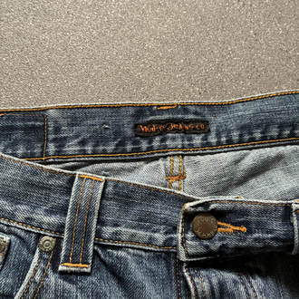 Nudie Jeans Erkek Şort M