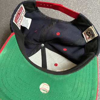 Cleveland Indians Beyzbol American Needle Şapka