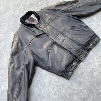 Hein Gericke Vintage Deri Ceket Xl