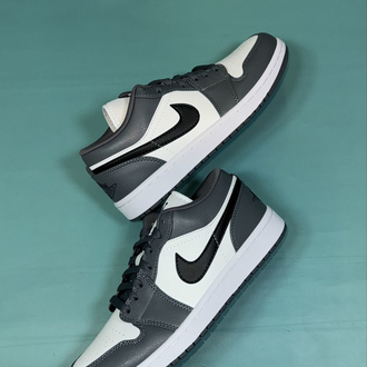 Jordan Low Dark Smoke