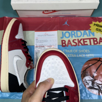Jordan Low Jordan Son