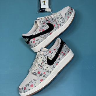 Jordan Low Eight