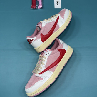 Jordan Low Travis Pembe