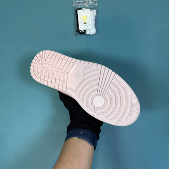 Jordan Low Pink White