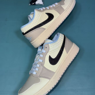 Jordan Low Woven Wheat