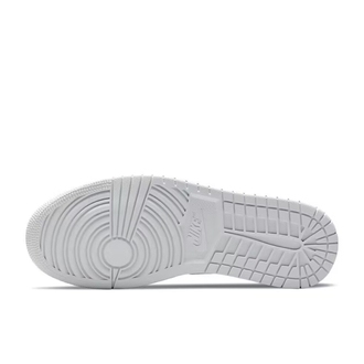 Jordan Low Grey White