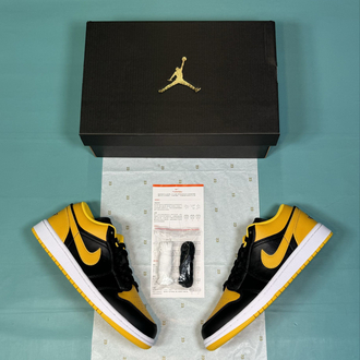 Jordan Low Bumblebee
