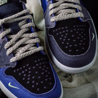 Jordan Low Voodo Doll