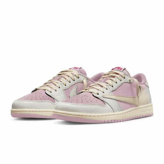 Jordan Low Pink White Reverse