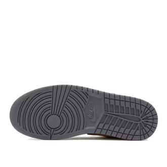 Jordan Low Black Orange