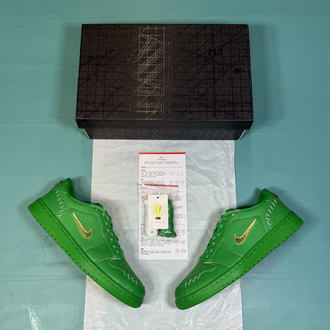 Jordan Low Green Gold