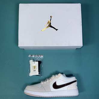 Jordan Low Soft Glow