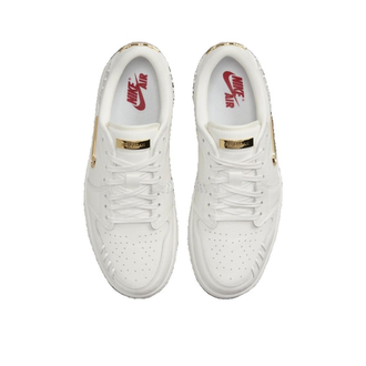 Jordan Low Cream Gold