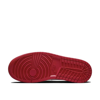 Jordan Low University Red