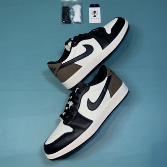 Jordan Low Mocha