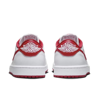 Jordan Low University Red