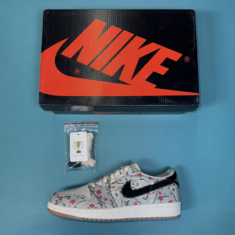 Jordan Low Eight