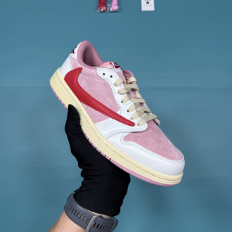 Jordan Low Travis Pembe