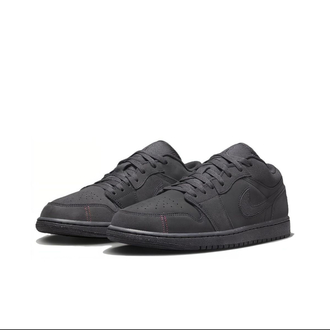 Jordan Low Black Soul